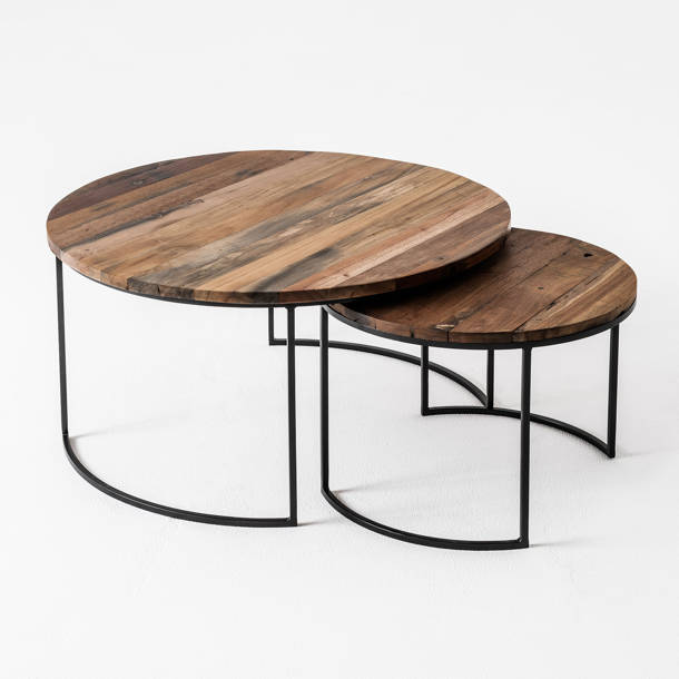 17 Stories Timmy Coffee Table Wayfair